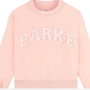 PARKE BALLET PINK MOCKNECK